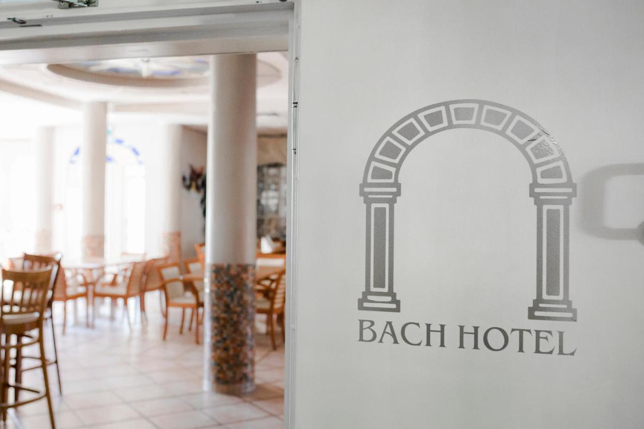 Bach Hotel Porta Westfalica Exteriér fotografie