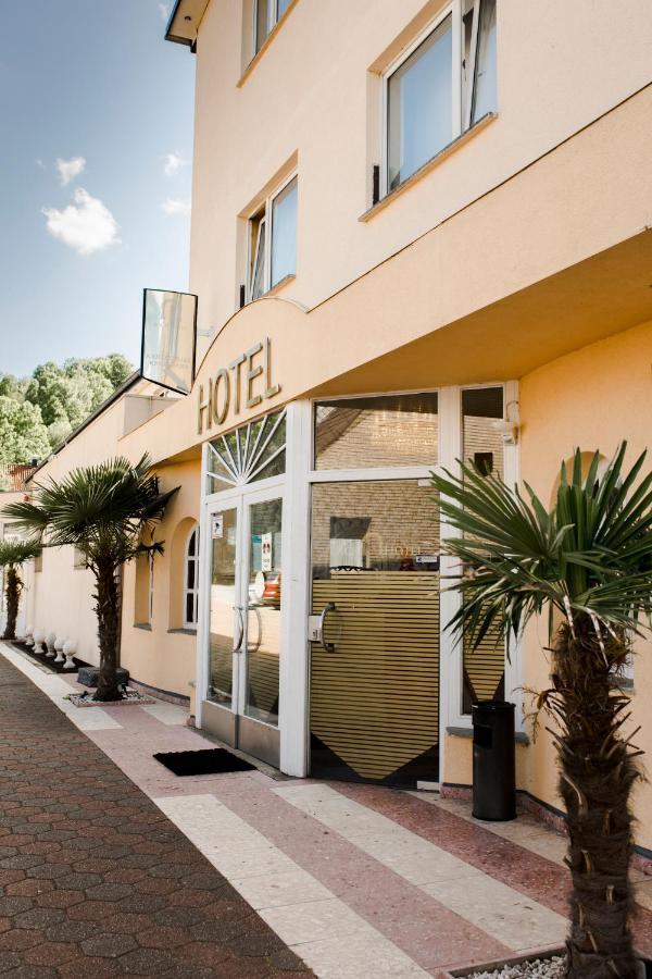 Bach Hotel Porta Westfalica Exteriér fotografie
