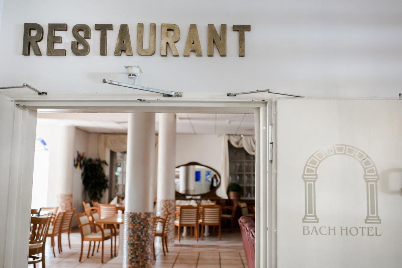 Bach Hotel Porta Westfalica Exteriér fotografie
